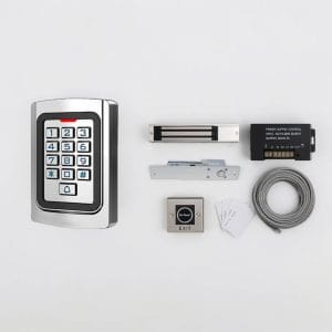 standalone access door