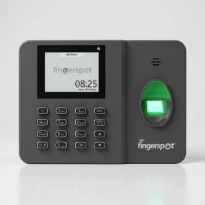 mesin absensi fingerspot revo w202bnc