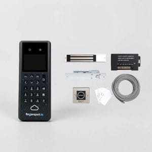 access door fingerspot ds11mk