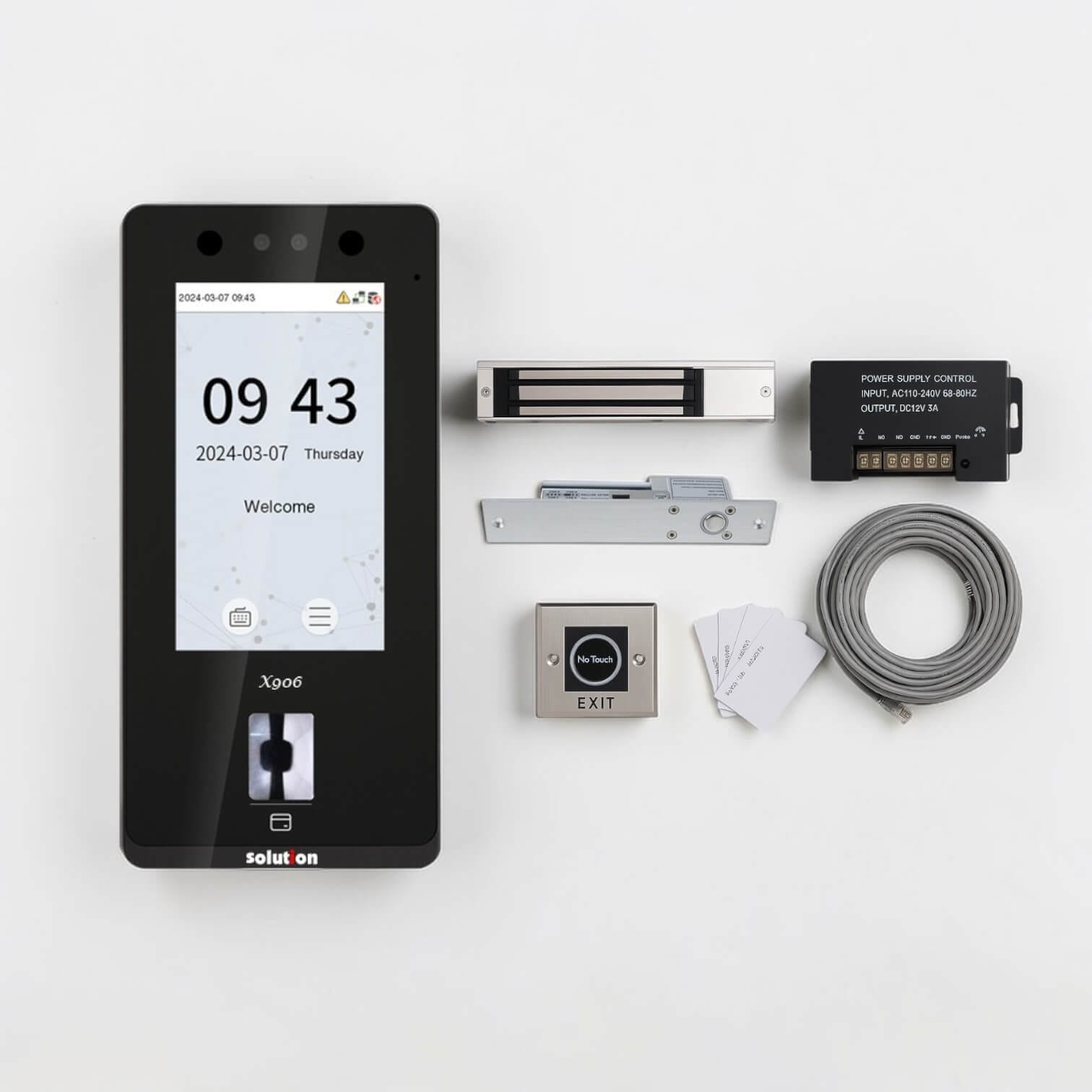 access door solution x906