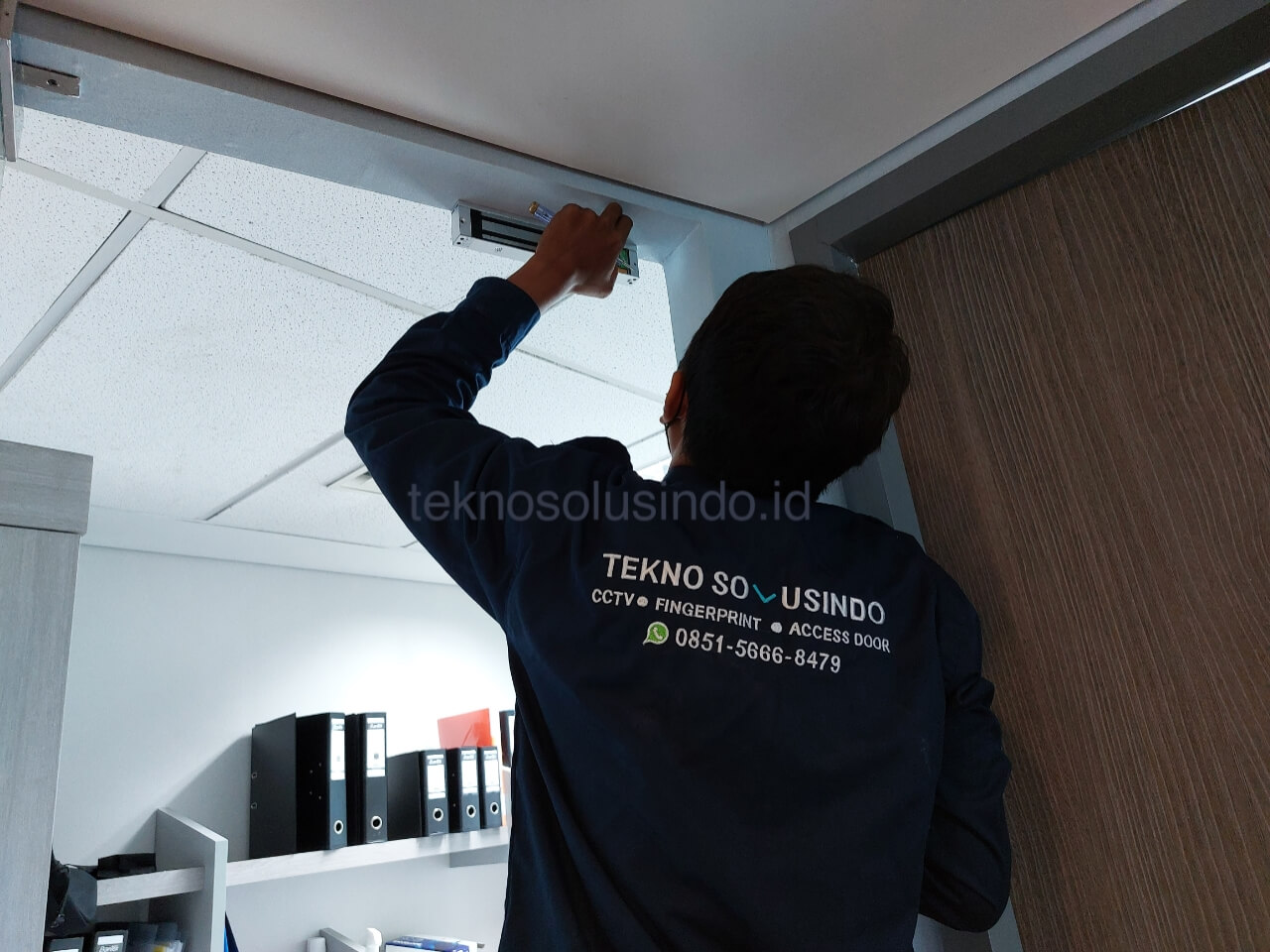 jasa pasang access door