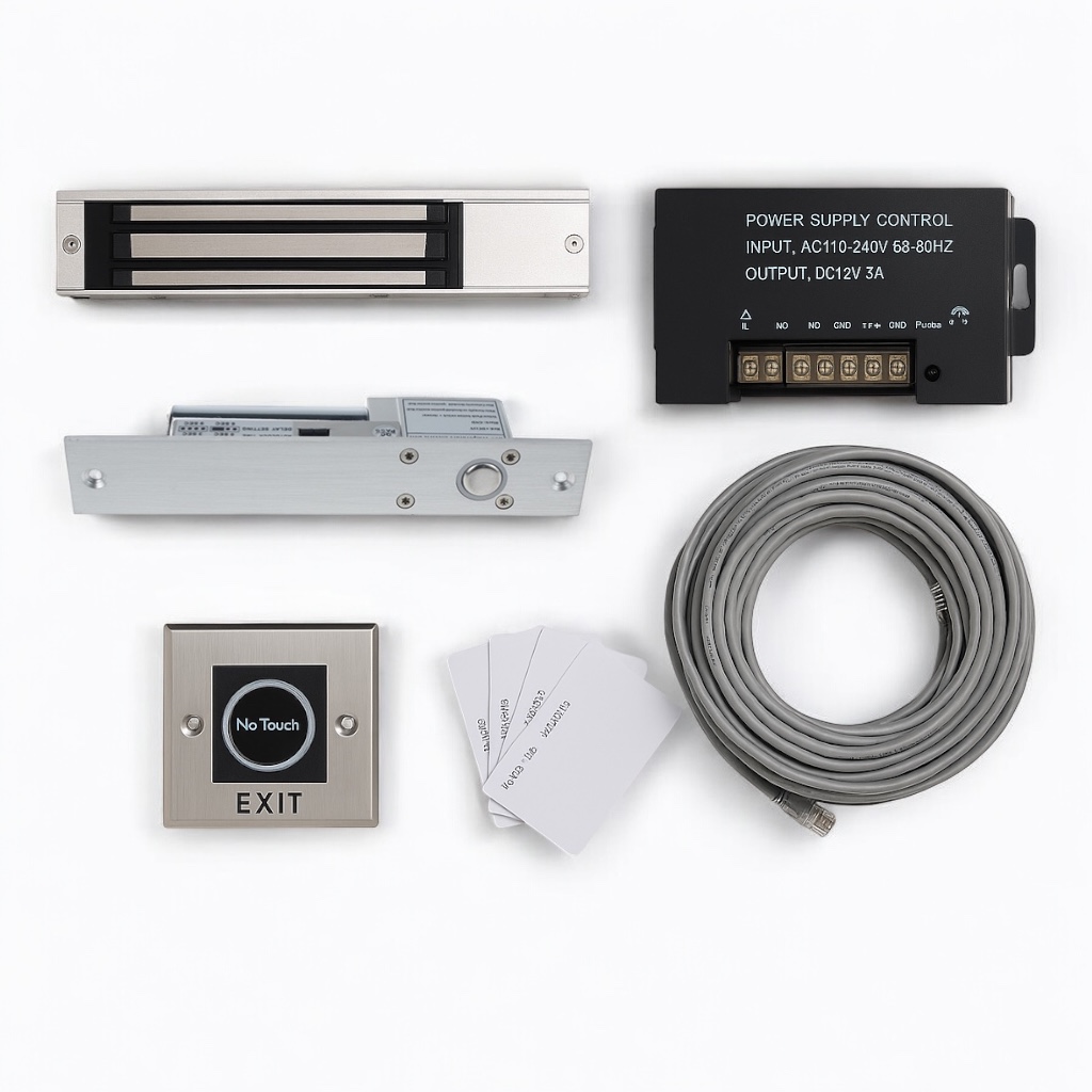 komponen access door