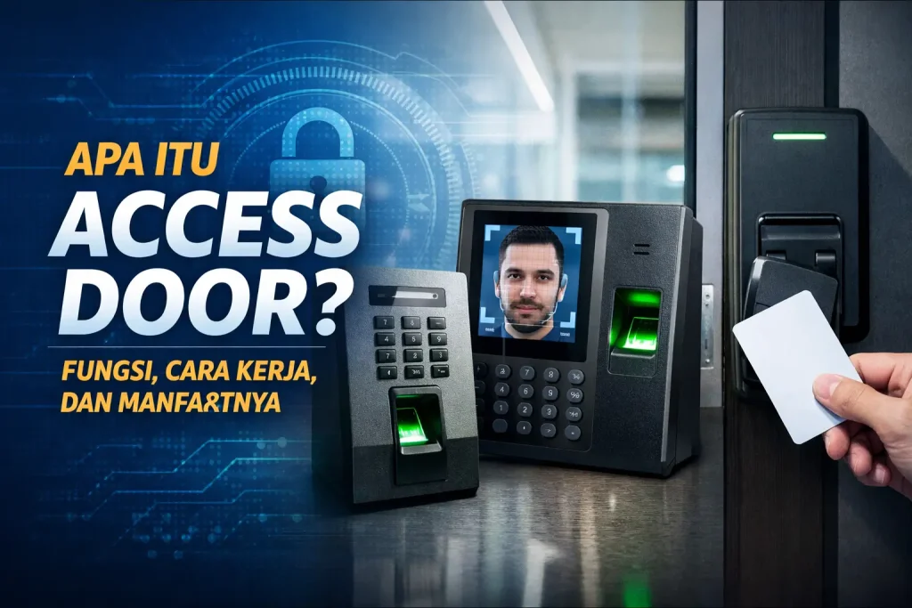 apa itu access door