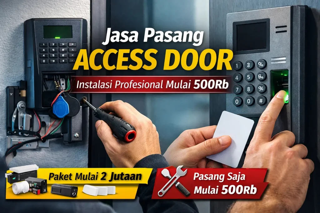 Jasa Pasang Access Door