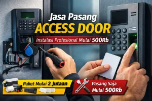 Jasa Pasang Access Door