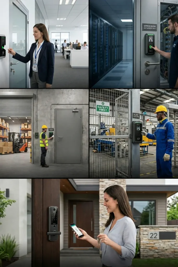 penerapan access control