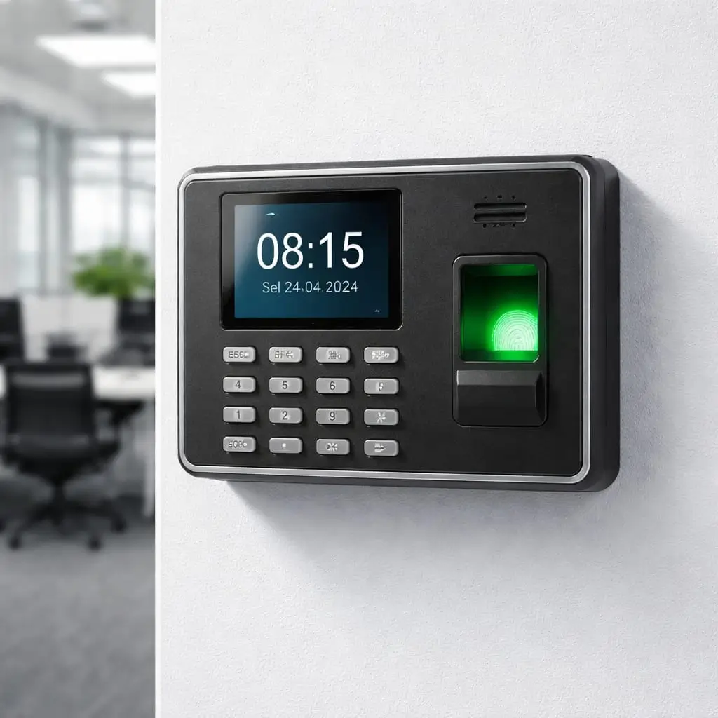 mesin absensi fingerprint