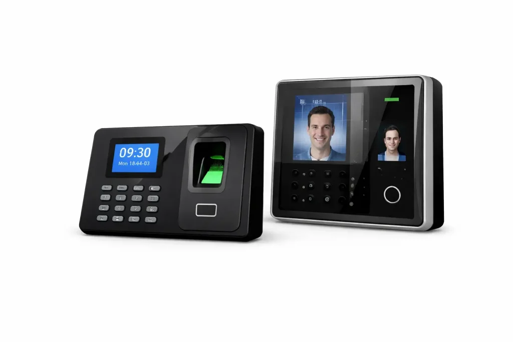 mesin absensi fingerprint & mesin absensi wajah