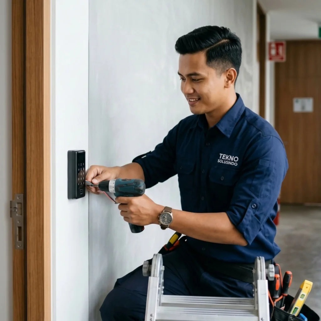 tekno solusindo jasa pasang access door
