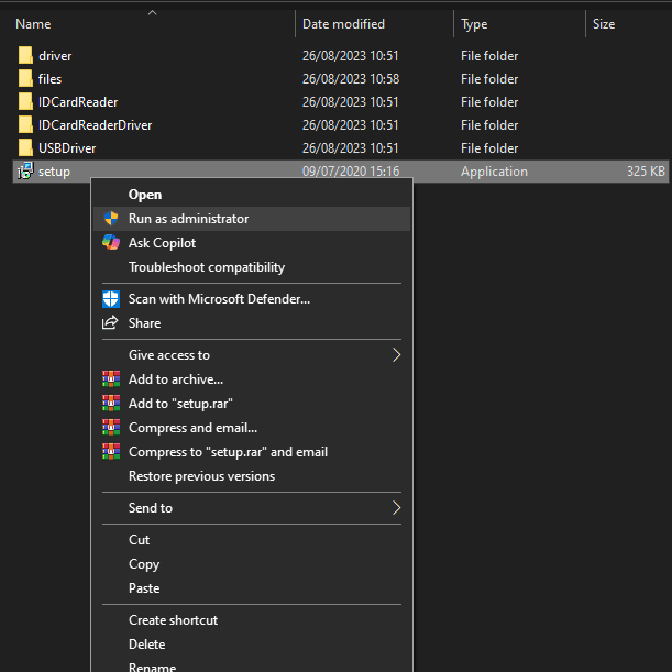 Cara Instal Software Attendance Management SOLUTION 4 instal software attendance managament 2 edited
