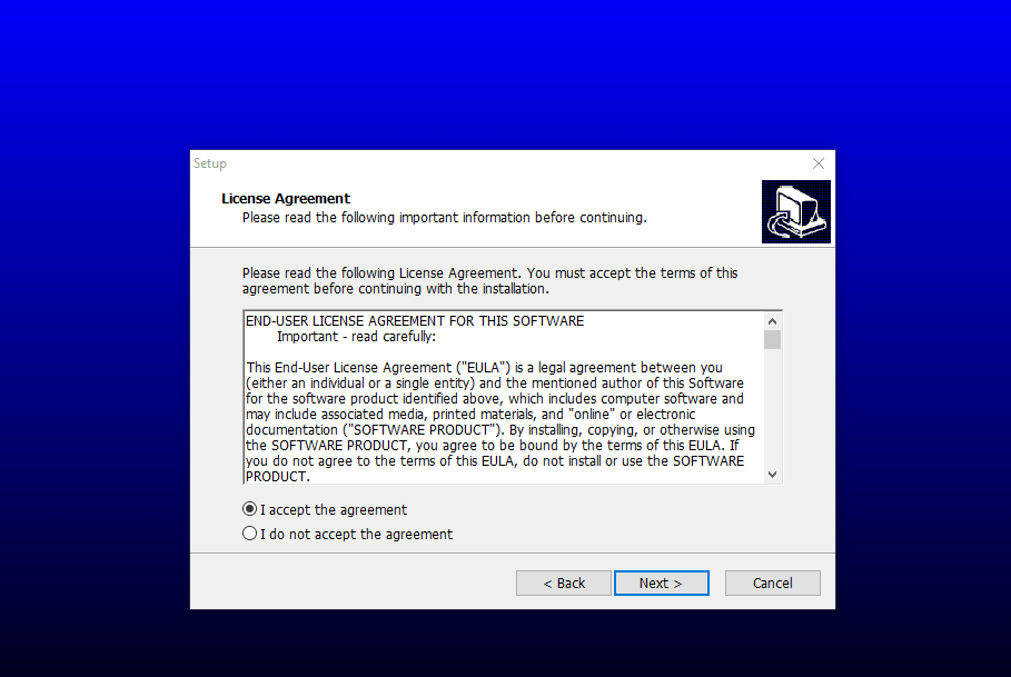 Cara Instal Software Attendance Management SOLUTION 6 instal software attendance managament 4
