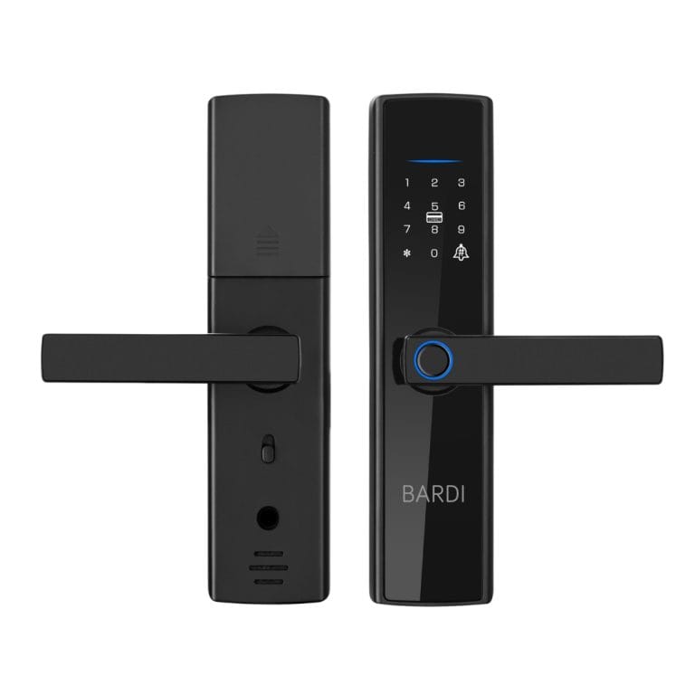 jasa pasang smart door lock bardi