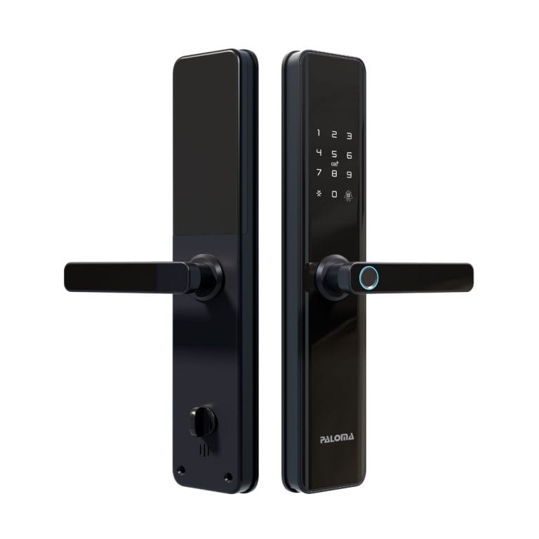 jasa pasang smart door lock paloma