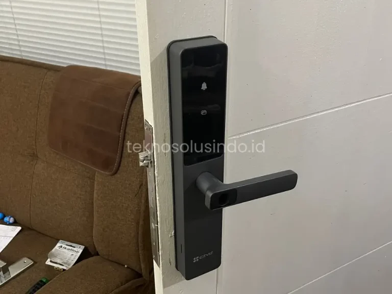 jasa pasang smartlock bekasi