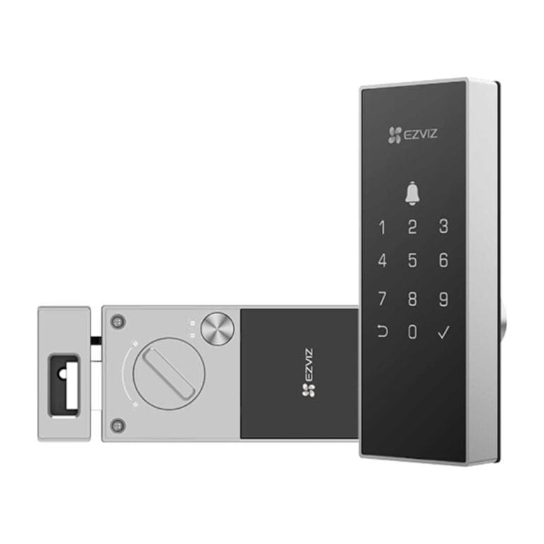smart door lock ezviz