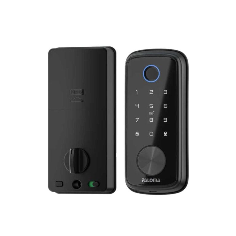 smart door lock paloma